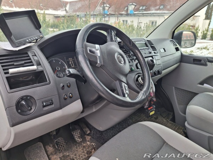 Volkswagen Transporter 2,0   t5 2015