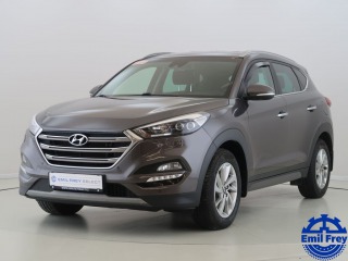 Hyundai Tucson 2.0CRDi,100kWCZ,Manuál,4x