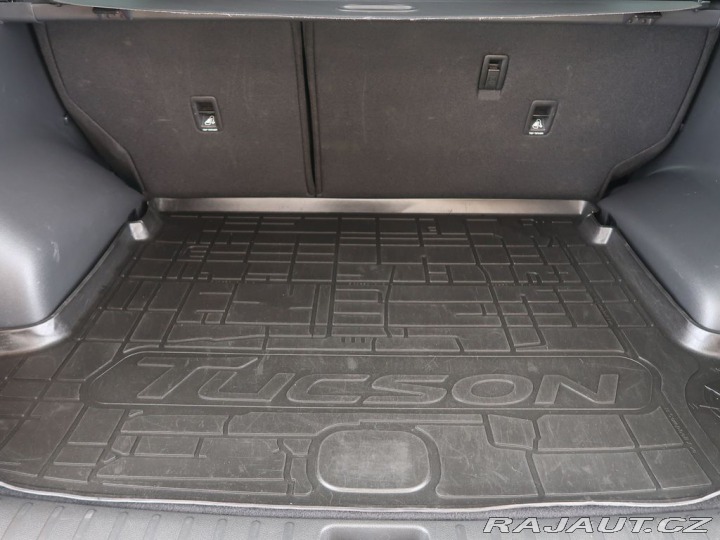 Hyundai Tucson 2.0CRDi,100kWCZ,Manuál,4x 2016