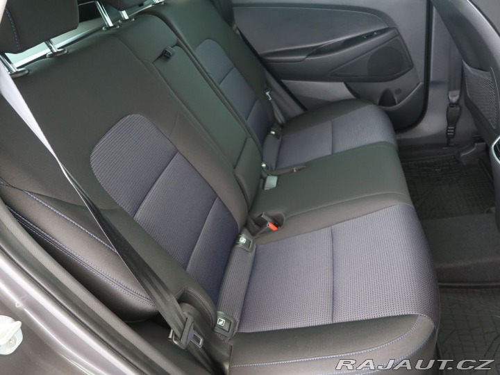 Hyundai Tucson 2.0CRDi,100kWCZ,Manuál,4x 2016