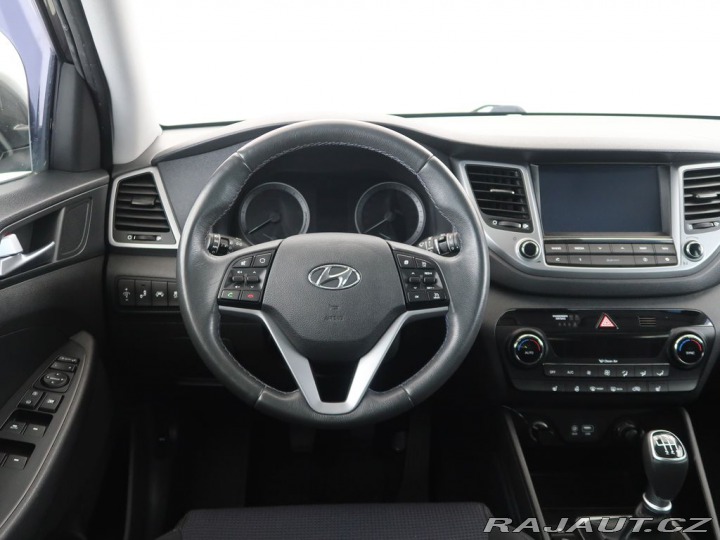 Hyundai Tucson 2.0CRDi,100kWCZ,Manuál,4x 2016