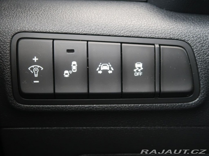 Hyundai Tucson 2.0CRDi,100kWCZ,Manuál,4x 2016