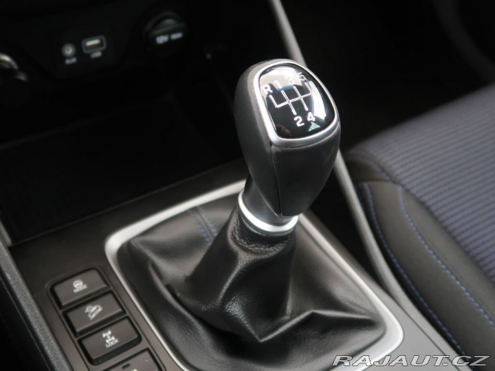 Hyundai Tucson 2.0CRDi,100kWCZ,Manuál,4x 2016