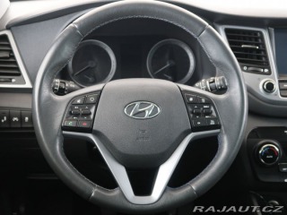 Hyundai Tucson 2.0CRDi,100kWCZ,Manuál,4x 2016