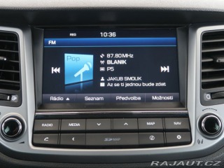 Hyundai Tucson 2.0CRDi,100kWCZ,Manuál,4x 2016