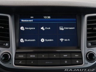 Hyundai Tucson 2.0CRDi,100kWCZ,Manuál,4x 2016