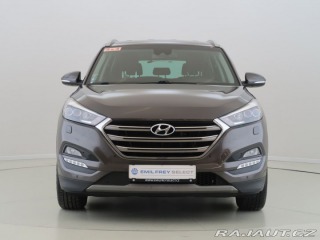 Hyundai Tucson 2.0CRDi,100kWCZ,Manuál,4x 2016
