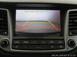 Hyundai Tucson 2.0CRDi,100kWCZ,Manuál,4x 2016