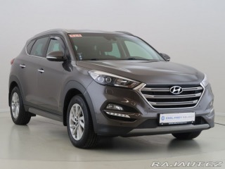 Hyundai Tucson 2.0CRDi,100kWCZ,Manuál,4x 2016
