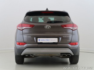 Hyundai Tucson 2.0CRDi,100kWCZ,Manuál,4x 2016