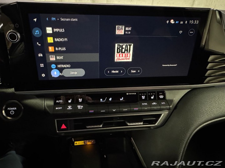 Toyota Camry 2.5 Hybrid Executive 2025