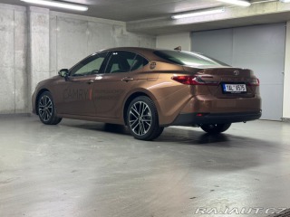 Toyota Camry 2.5 Hybrid Executive 2025