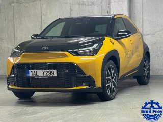 Toyota Aygo Executive  1.5 Hybrid 116