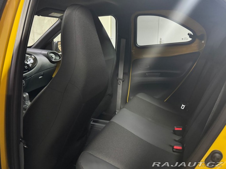 Toyota Aygo 1.5, HEV, Executive 2026