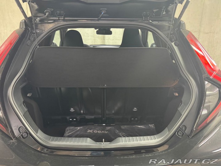 Toyota Aygo 1.5, HEV, Executive 2026