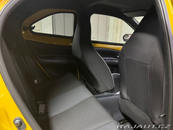 Toyota Aygo 1.5, HEV, Executive 2026
