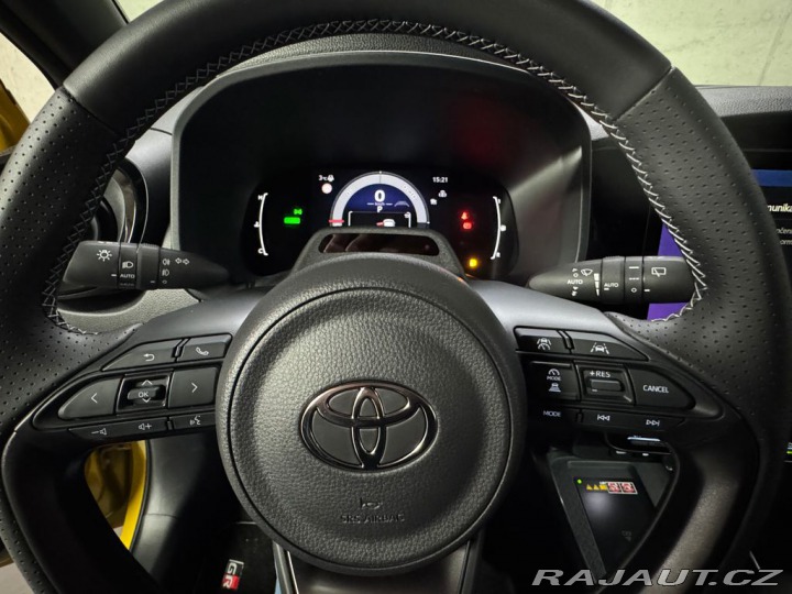 Toyota Aygo 1.5, HEV, Executive 2026