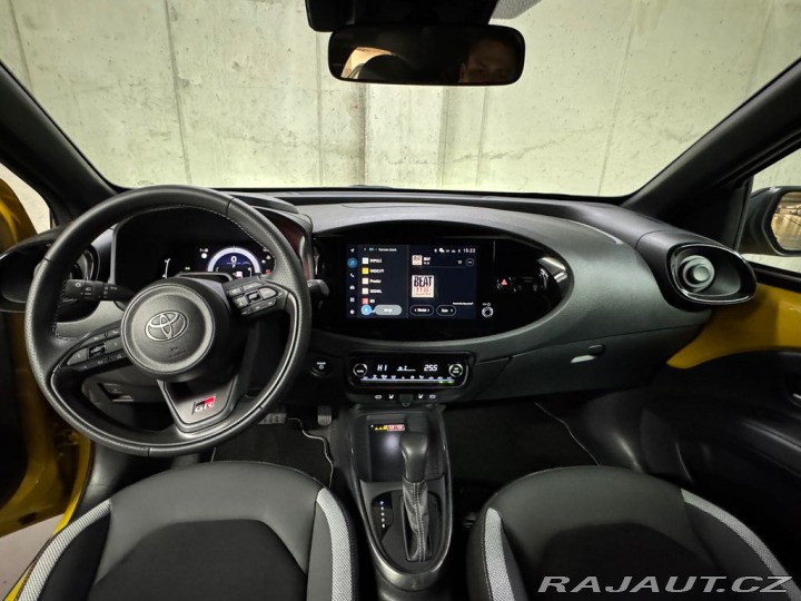 Toyota Aygo 1.5, HEV, Executive 2026