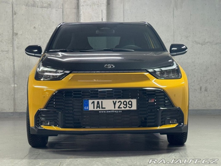 Toyota Aygo 1.5, HEV, Executive 2026