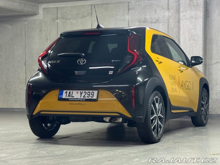 Toyota Aygo 1.5, HEV, Executive 2026