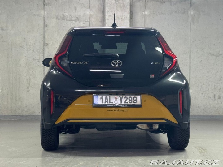 Toyota Aygo 1.5, HEV, Executive 2026