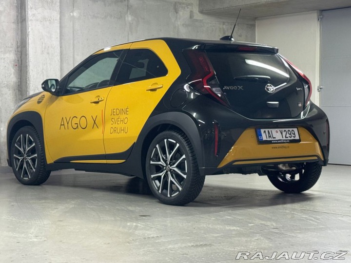 Toyota Aygo 1.5, HEV, Executive 2026