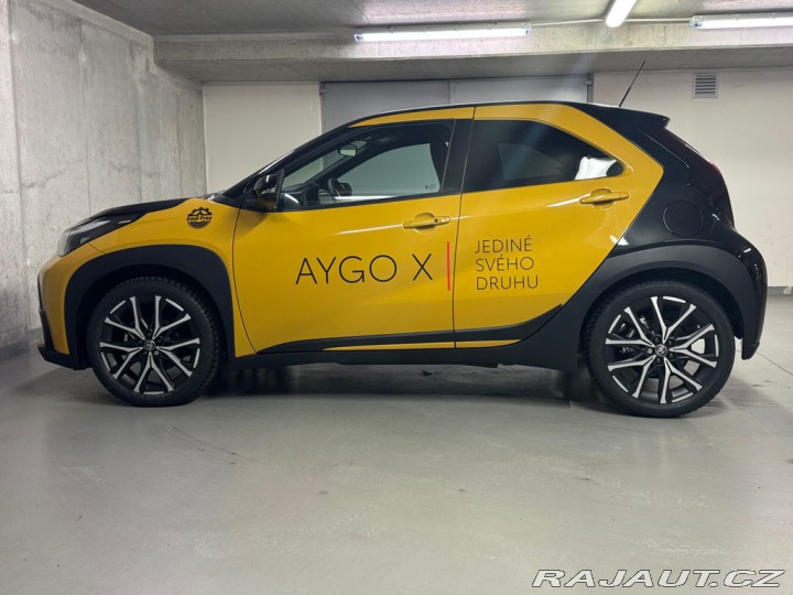 Toyota Aygo 1.5, HEV, Executive 2026