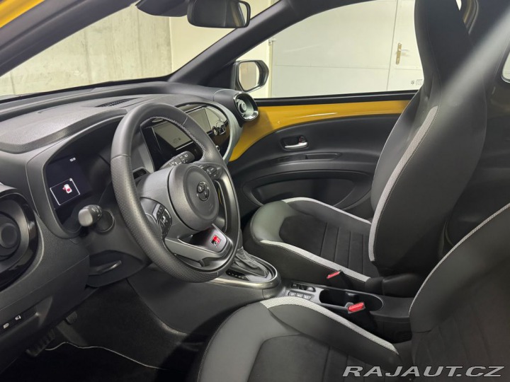 Toyota Aygo 1.5, HEV, Executive 2026