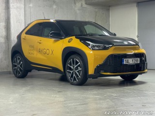 Toyota Aygo Executive  1.5 Hybrid 116 2026