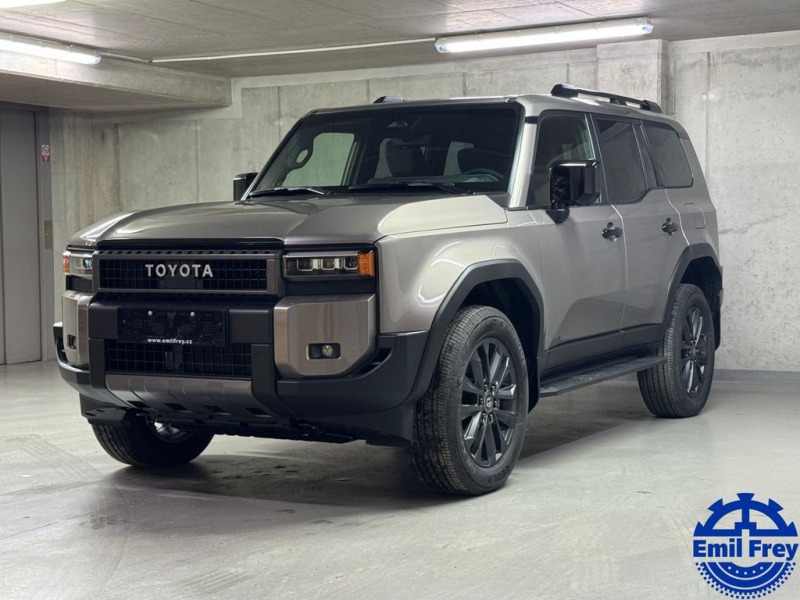 Toyota Land Cruiser Executive 2.8L Diesel 48V