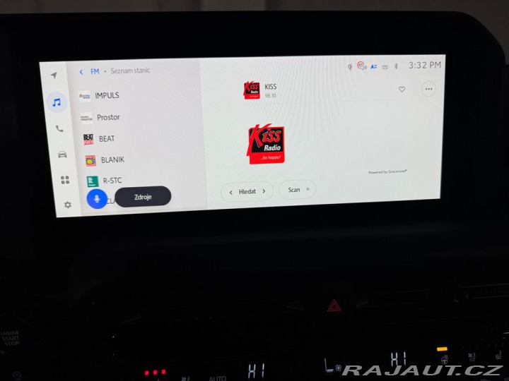 Toyota Land Cruiser Executive 2.8L Diesel 48V 2025