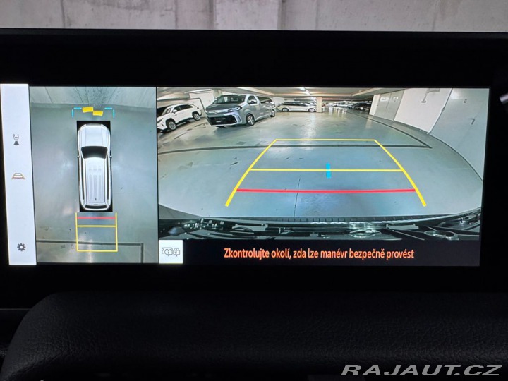 Toyota Land Cruiser Executive 2.8L Diesel 48V 2026