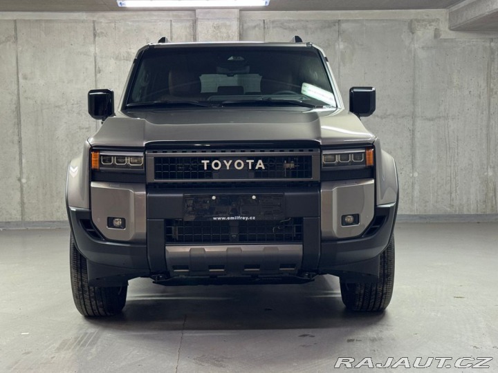 Toyota Land Cruiser Executive 2.8L Diesel 48V 2026