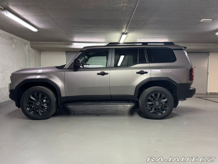 Toyota Land Cruiser Executive 2.8L Diesel 48V 2025