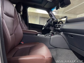 Toyota Land Cruiser Executive 2.8L Diesel 48V 2025