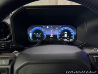 Toyota Land Cruiser Executive 2.8L Diesel 48V 2025