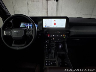 Toyota Land Cruiser Executive 2.8L Diesel 48V 2025