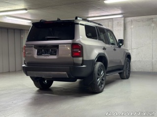 Toyota Land Cruiser Executive 2.8L Diesel 48V 2025