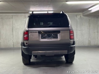 Toyota Land Cruiser Executive 2.8L Diesel 48V 2025