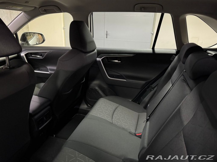 Toyota RAV4 Comfort Style 2.5 Hybrid 2025
