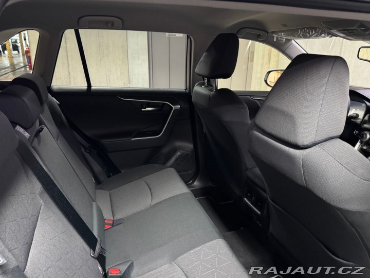 Toyota RAV4 Comfort Style 2.5 Hybrid 2025