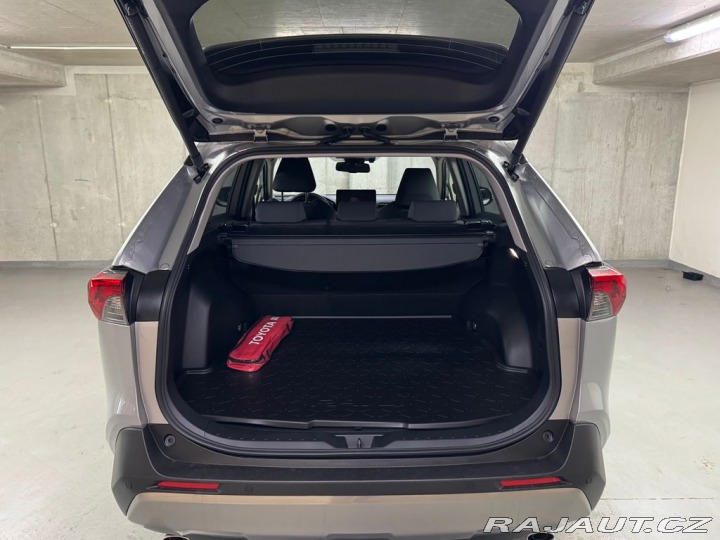 Toyota RAV4 Comfort Style 2.5 Hybrid 2025