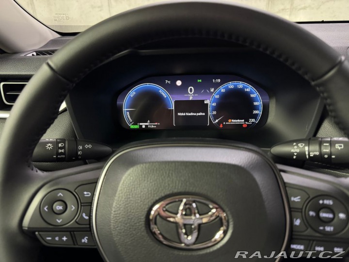 Toyota RAV4 Comfort Style 2.5 Hybrid 2025