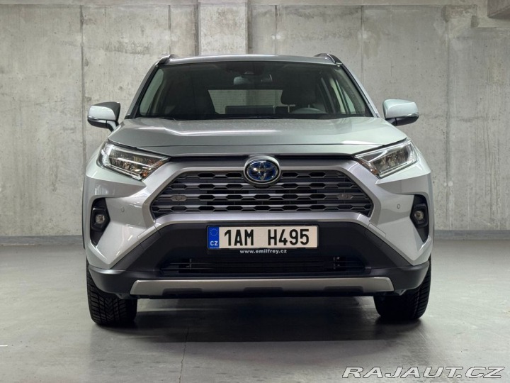 Toyota RAV4 Comfort Style 2.5 Hybrid 2025