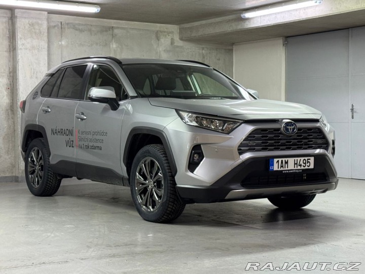 Toyota RAV4 Comfort Style 2.5 Hybrid 2025