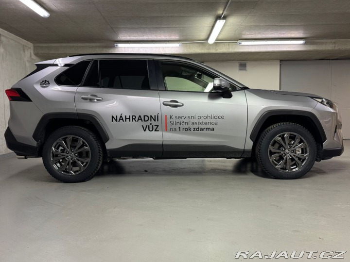 Toyota RAV4 Comfort Style 2.5 Hybrid 2025