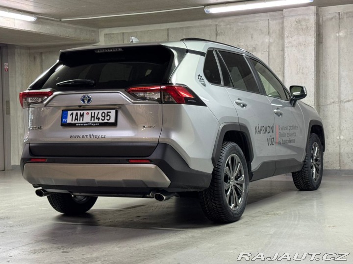 Toyota RAV4 Comfort Style 2.5 Hybrid 2025