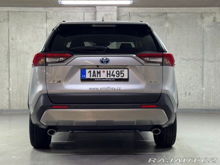Toyota RAV4 Comfort Style 2.5 Hybrid 2025