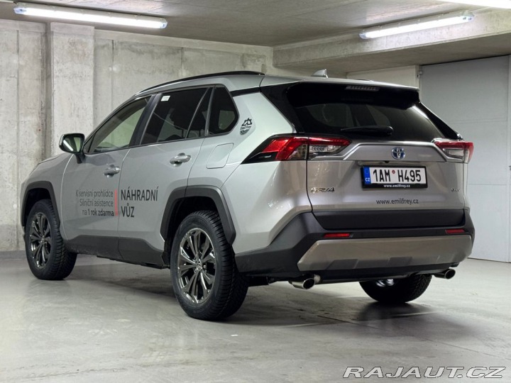 Toyota RAV4 Comfort Style 2.5 Hybrid 2025