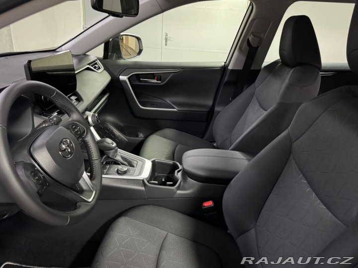 Toyota RAV4 Comfort Style 2.5 Hybrid 2025